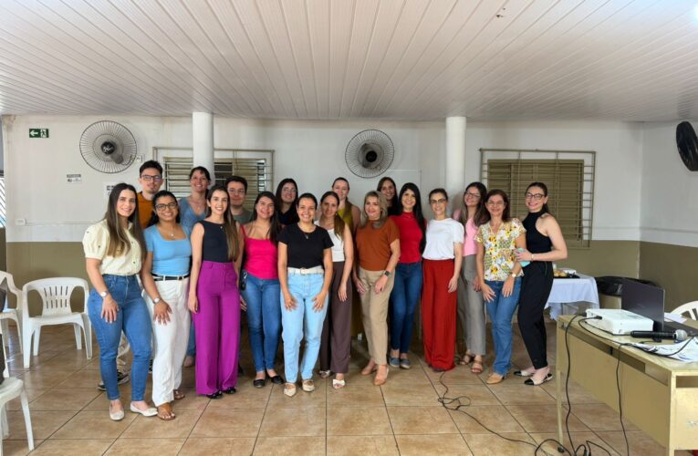 Saúde de Morrinhos realiza capacitação para implantação de contraceptivo subdérmico na Atenção Primária