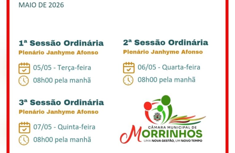 Câmara Municipal de Morrinhos