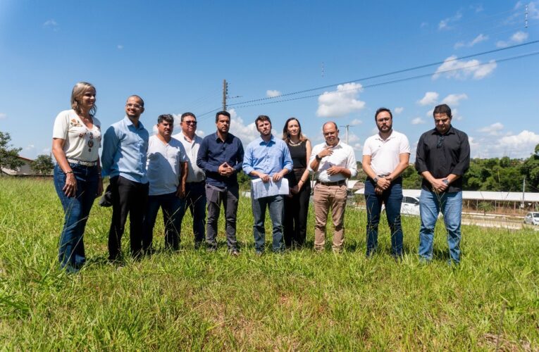 Morrinhos avança na saúde com projeto de novo Centro de Especialidades e Clínica dos Olhos
