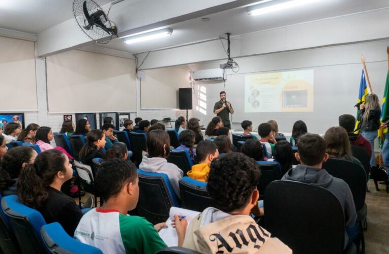 Semana do Meio Ambiente mobiliza estudantes e promove conscientização ambiental em Morrinhos