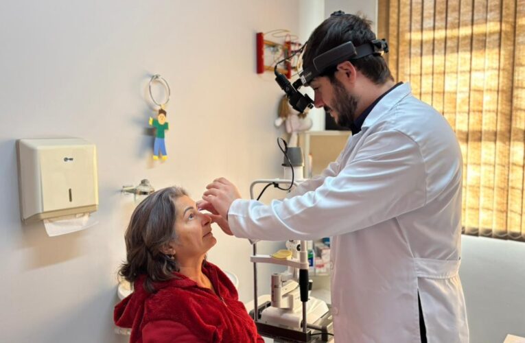 ViVer Morrinhos entra em nova fase com início das consultas e 120 cirurgias de catarata já programadas