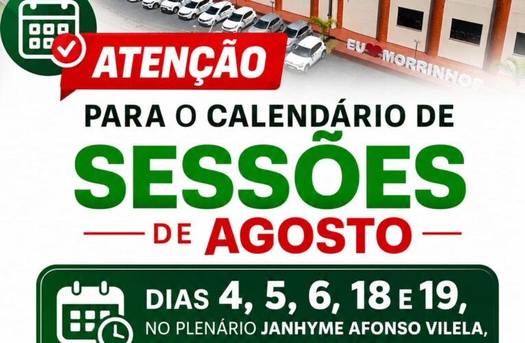 Câmara Municipal de Morrinhos