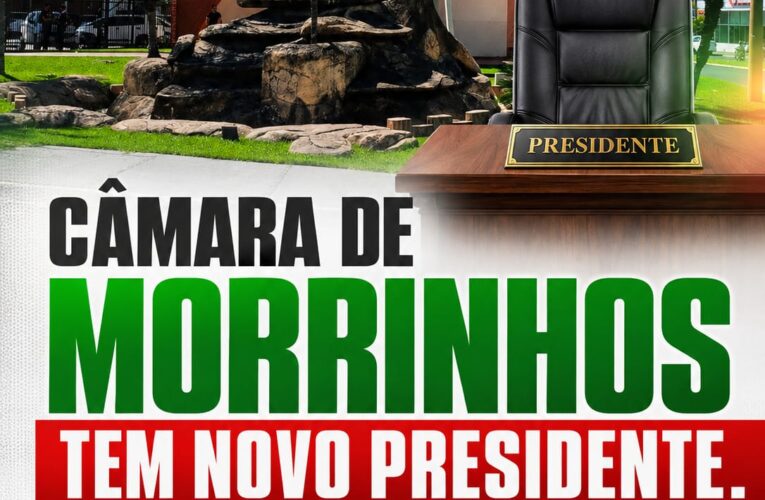 Câmara Municipal De Morrinhos