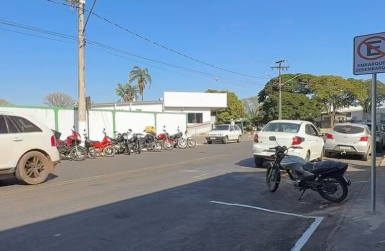MELHORIA NO TRÂNSITO