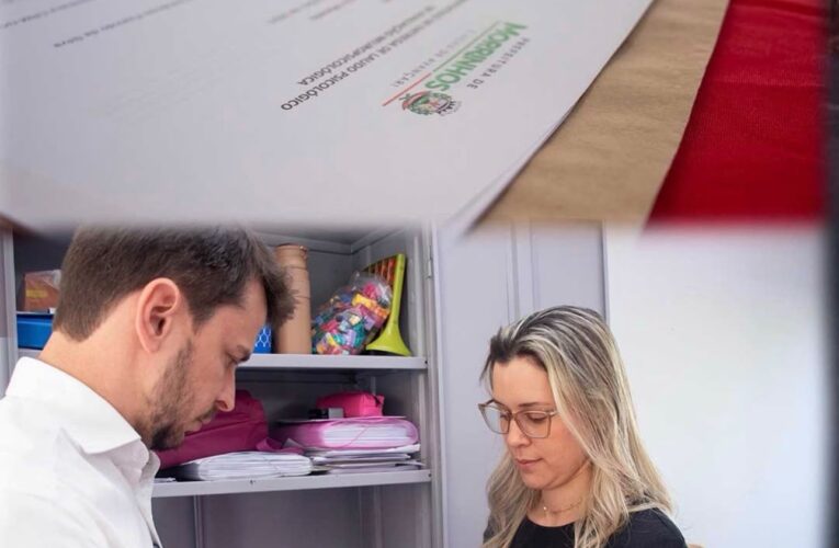 A Prefeitura de Morrinhos, por meio da Secretaria Municipal de Desenvolvimento e Inclusão Social, realizou a entrega dos laudos de avaliação neuropsicológica no Centro de Habilitação e Reabilitação Professora Alice Ferreira do Carmo.