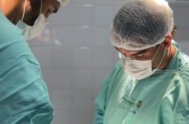 A Prefeitura de Morrinhos promoveu a segunda edição do projeto de otoplastia solidária, iniciativa que vai beneficiar cinco crianças do município com cirurgias gratuitas para correção da chamada “orelha de abano”.